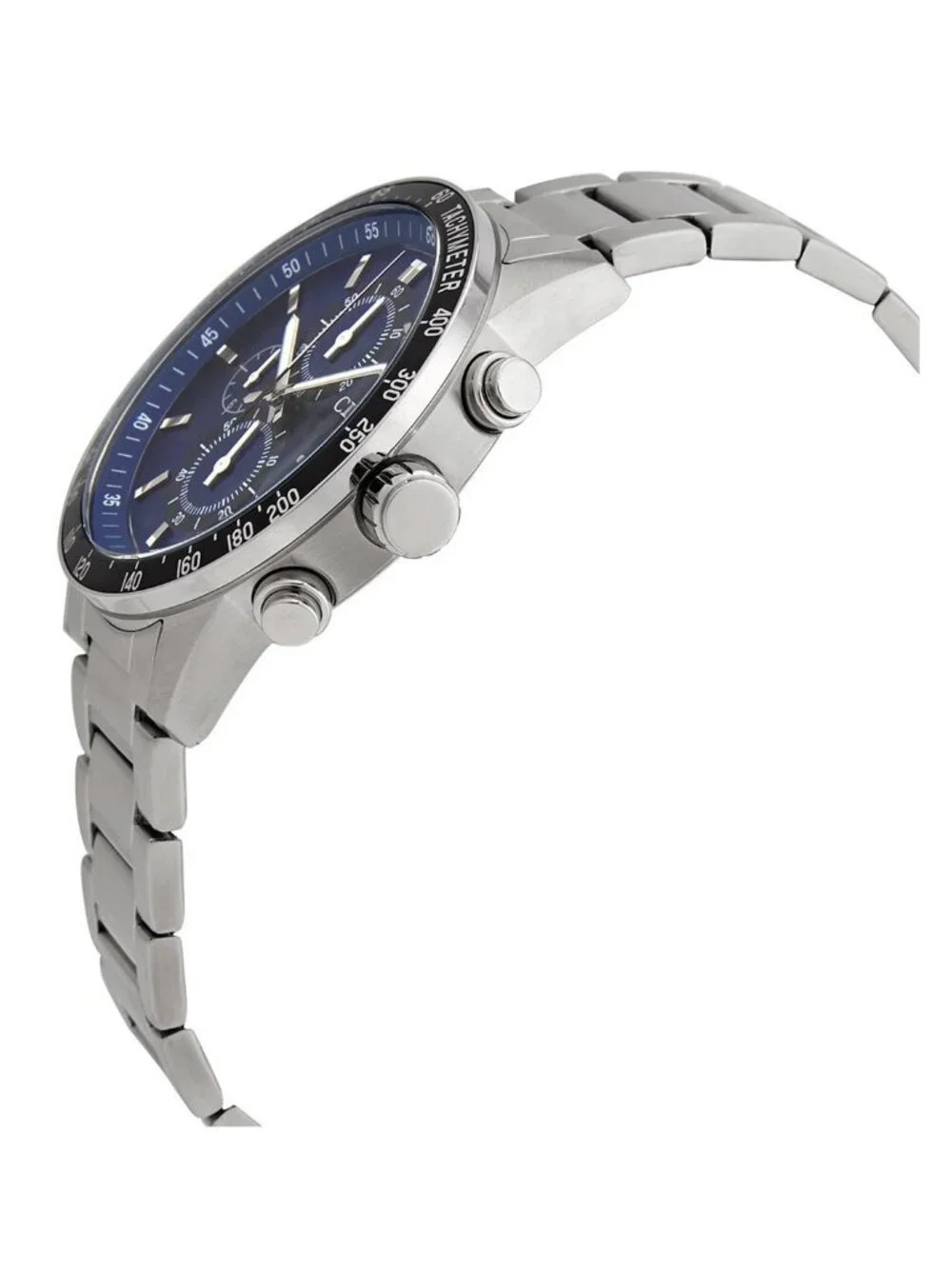 NWT Citizen Chronograph Quartz Blue Dial Men's Watch